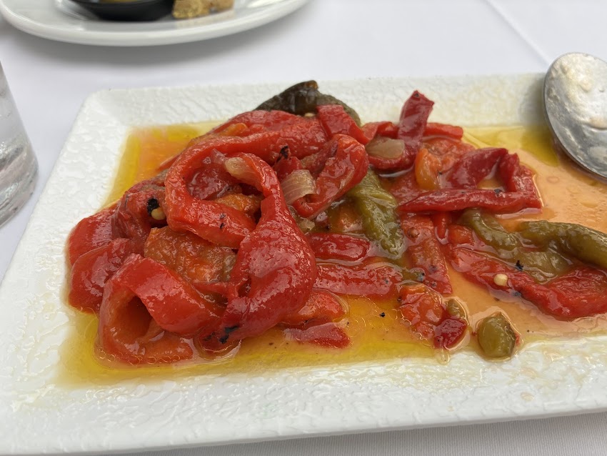 Restaurante Los Marinos Paco