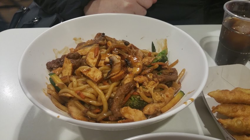 Wok To Go traslada Pai Mei