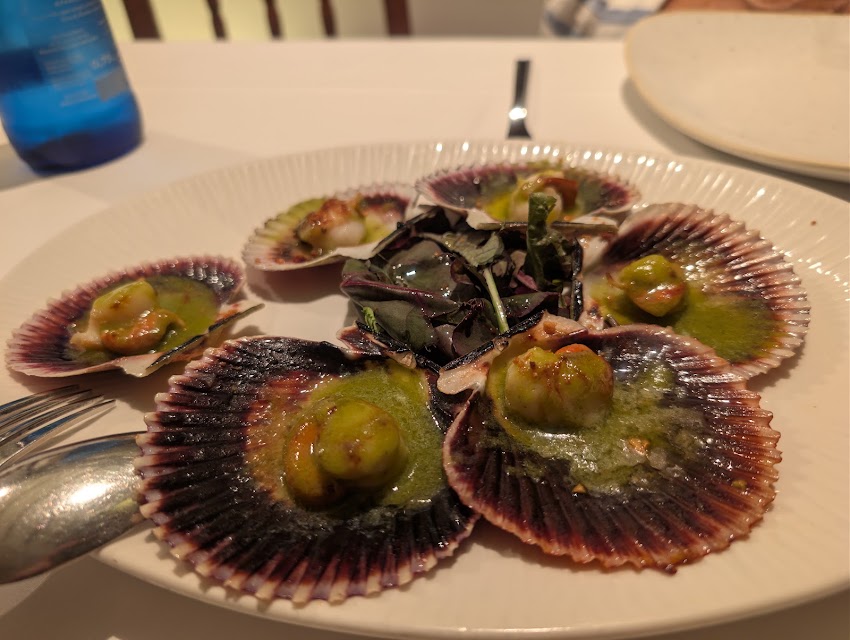 Restaurante Markina