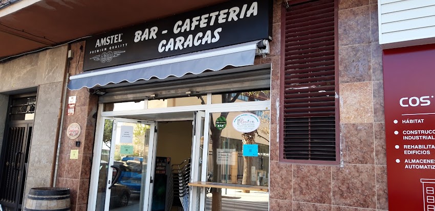 Bar Caracas