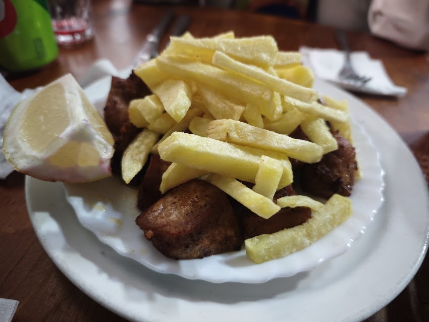 Restaurante Casa Rosaura