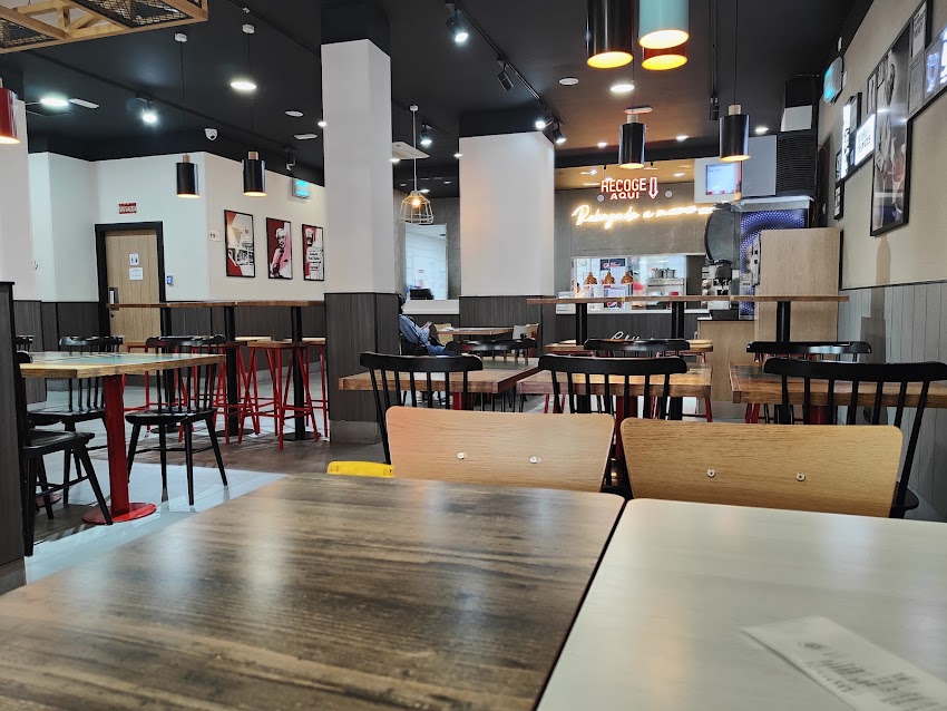 Restaurante KFC