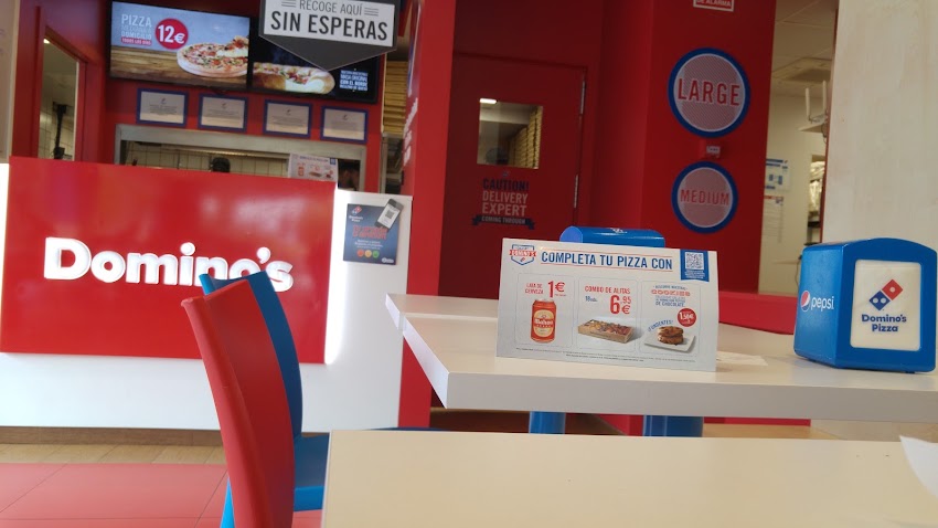 Domino’s Pizza