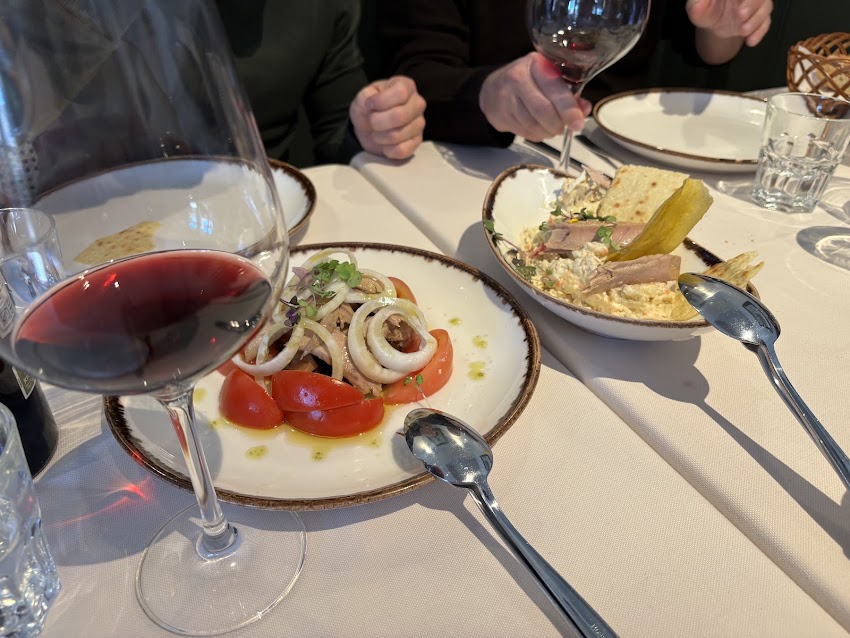 Casa Müller | Restaurante Tetuán