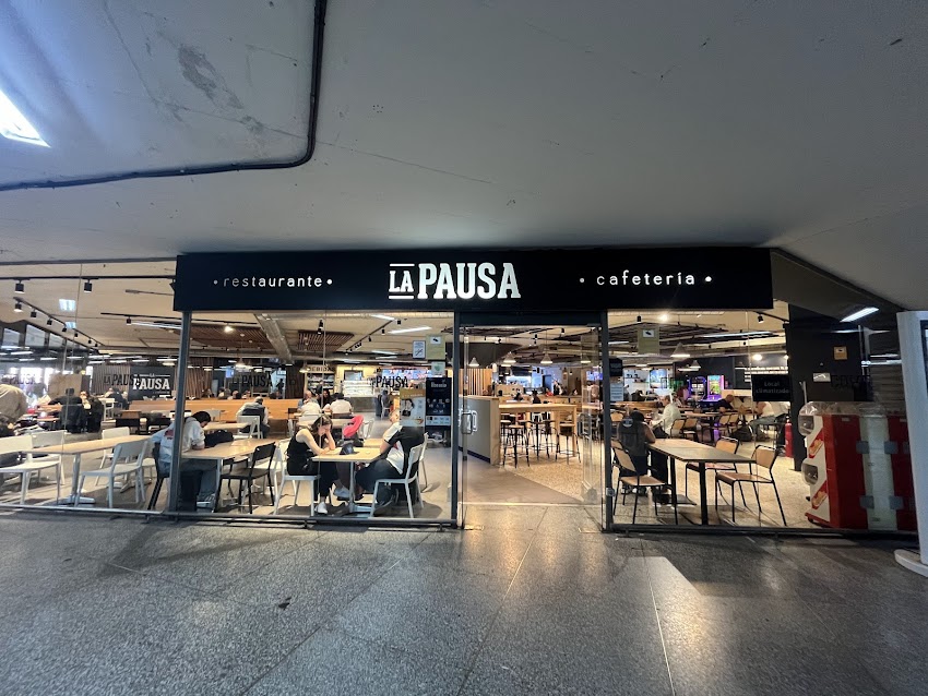 La Pausa