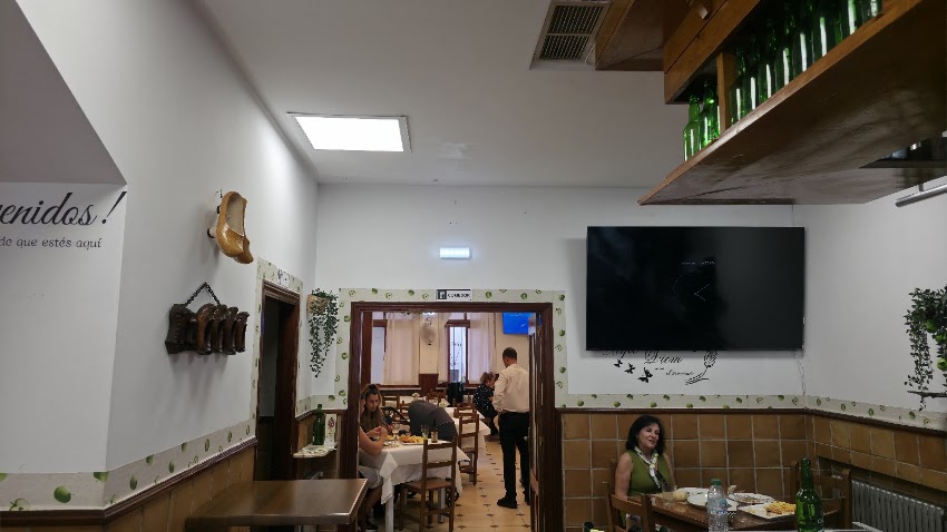 Sidrería Restaurante La Villa