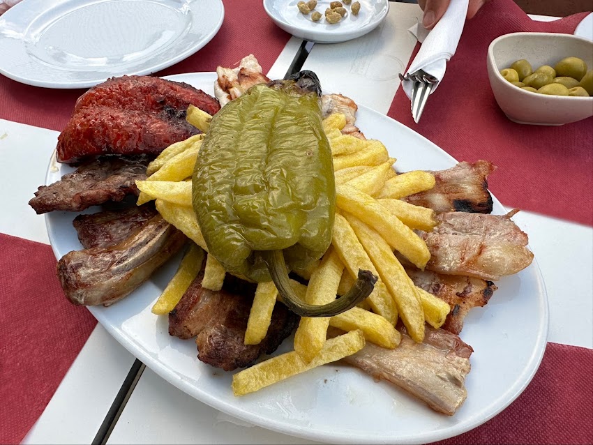 Braseria Las Nogaledas