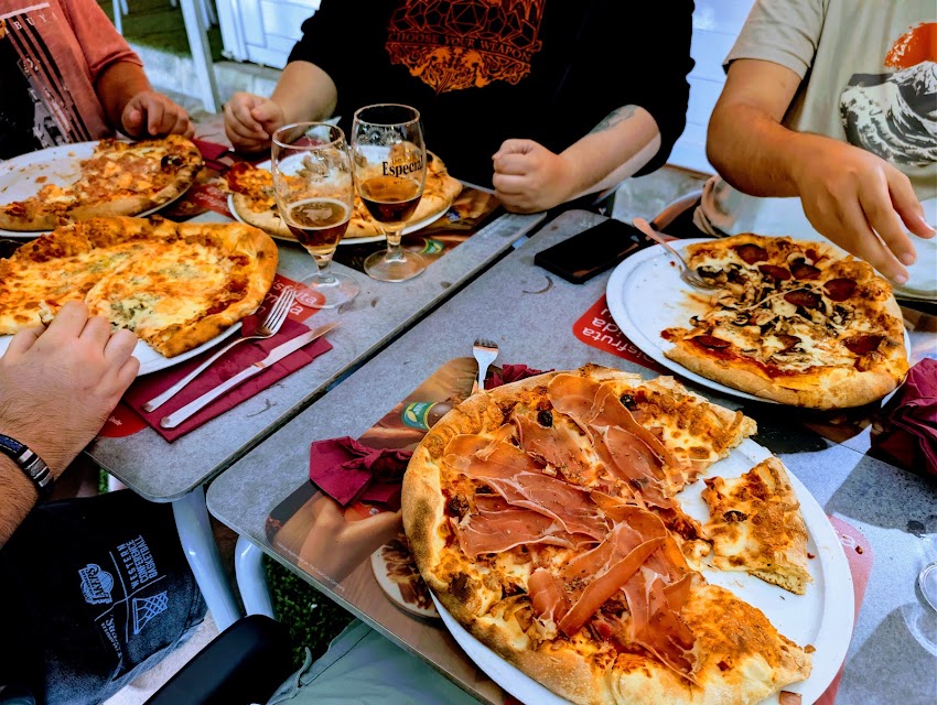Pizzería Nellys