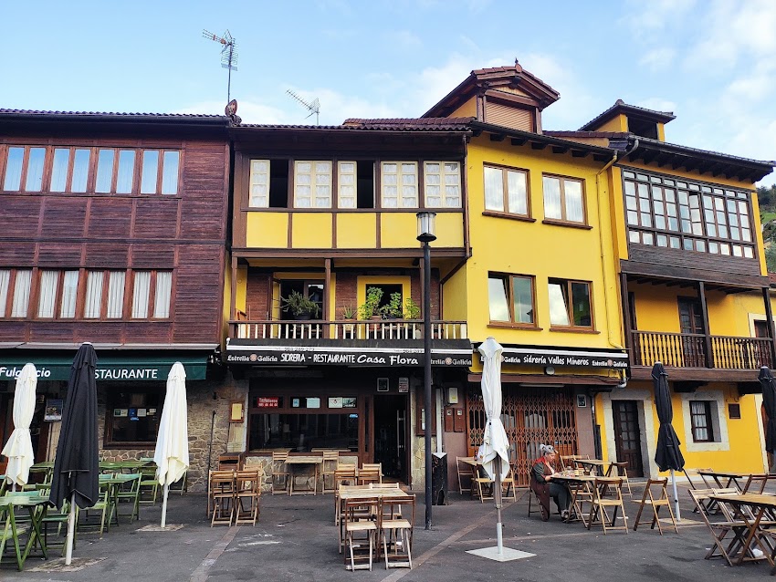 Restaurante Casa Flora