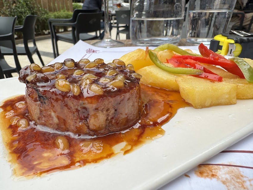 Restaurante Divinum