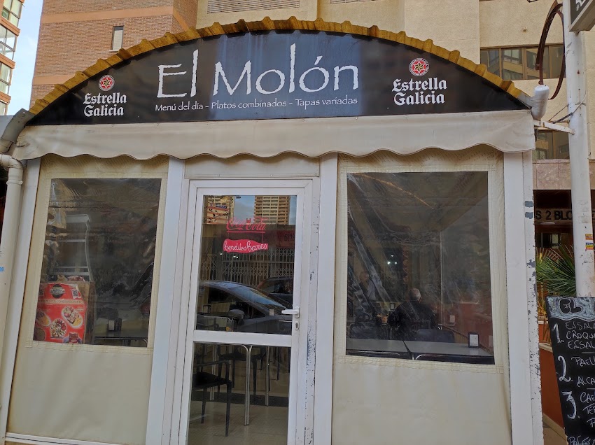 Restaurante El Molon
