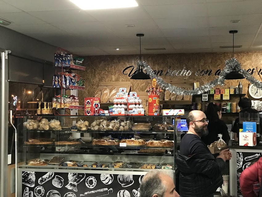 Panadería Los Milagros