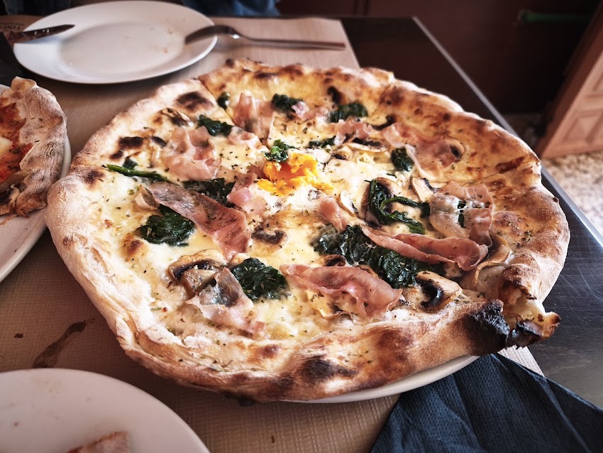 Pizzería Ítaca