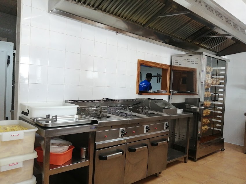 Freiduría la Bodega