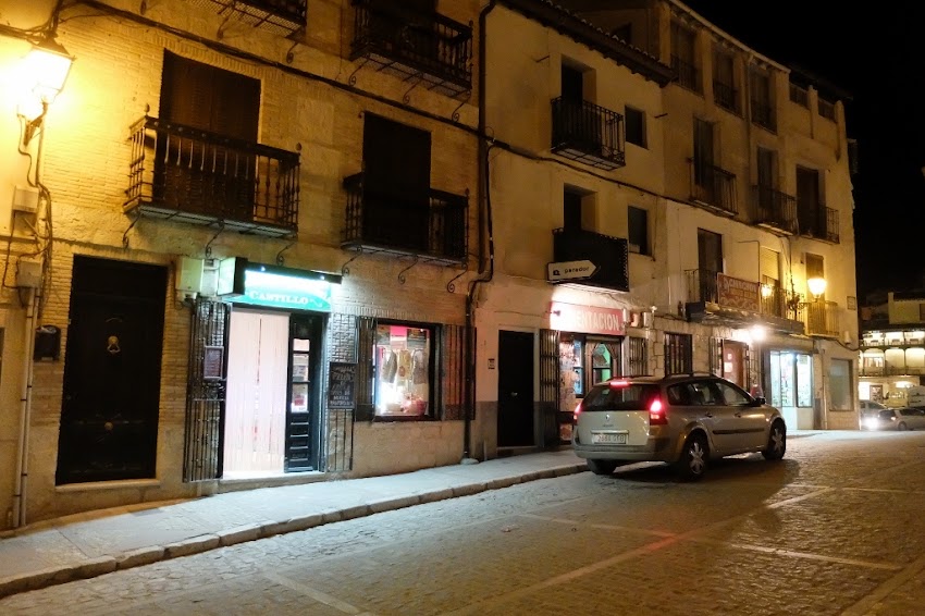 Chinchón Döner Quebab