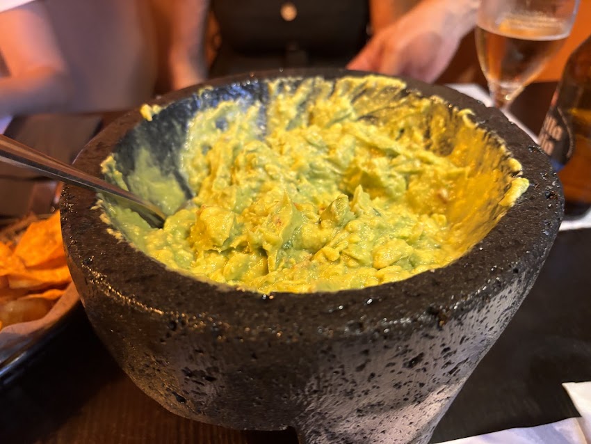 Restaurante mexicano INSIEME