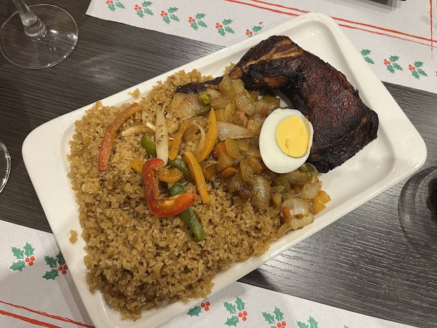 La Zeyna Restaurante