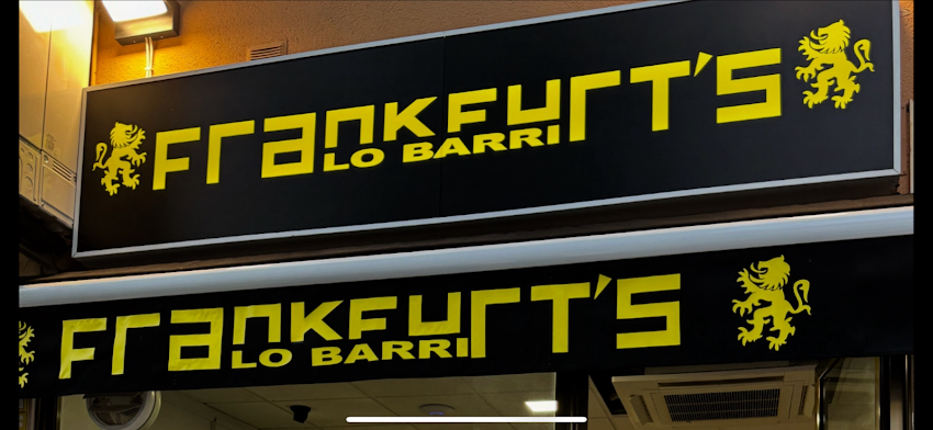 Frankfurt’s Lo Barri