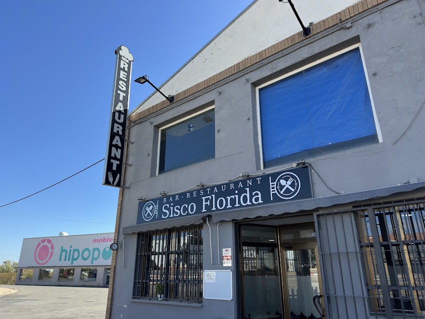 Bar-Restaurant Sisco Florida