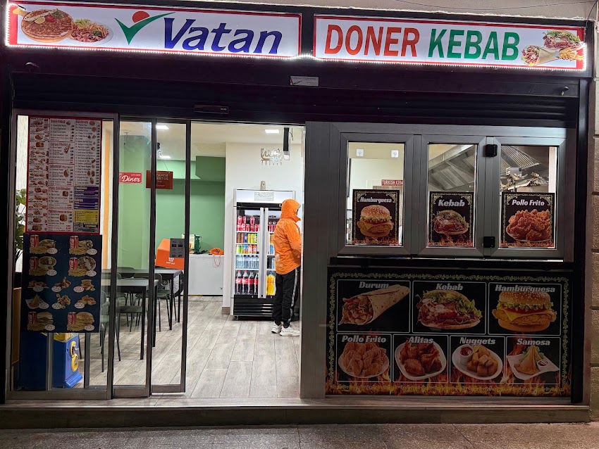 Vatan Doner Kebab