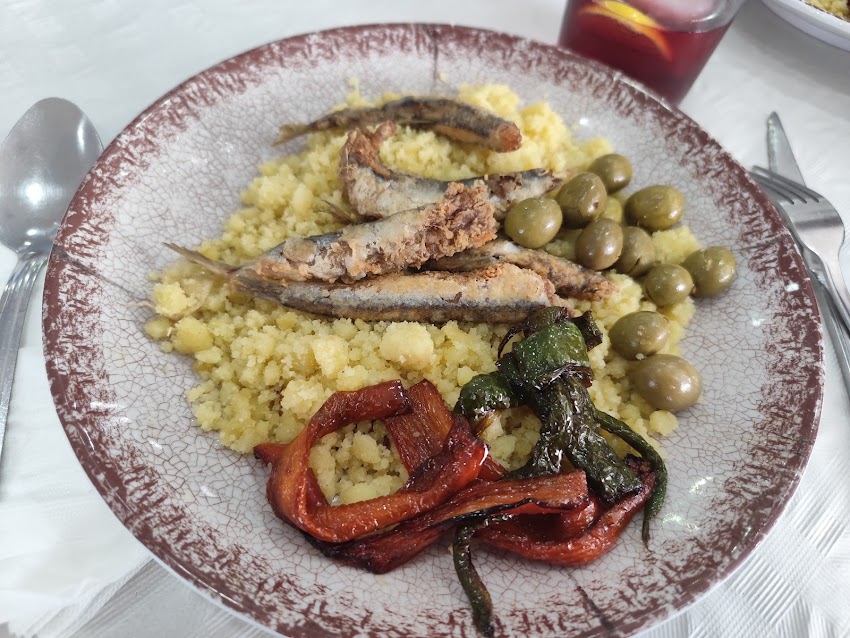 Puerto Café Ortuño’s