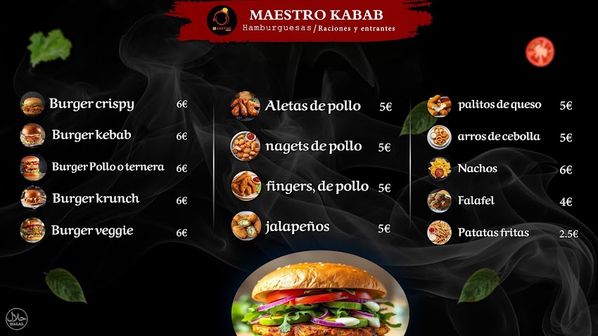 Maestro shawarma