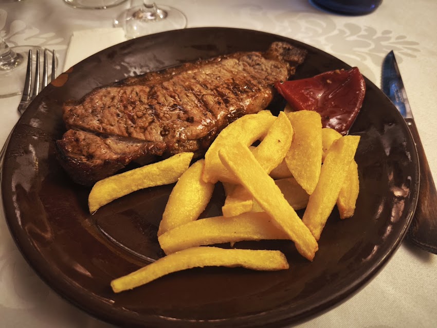 Restaurante Mesón Don Pelayo