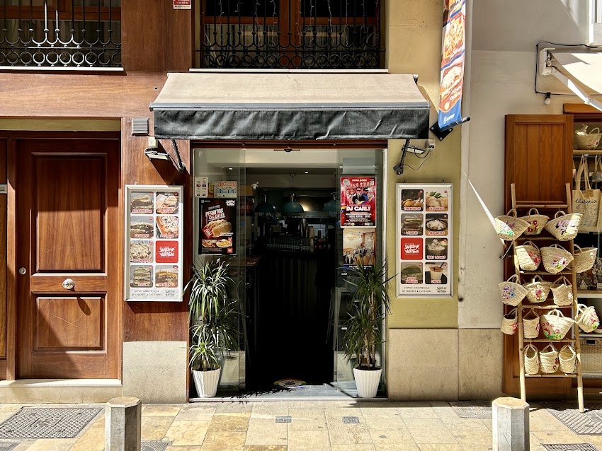 La Arepería | Arepas en Valencia