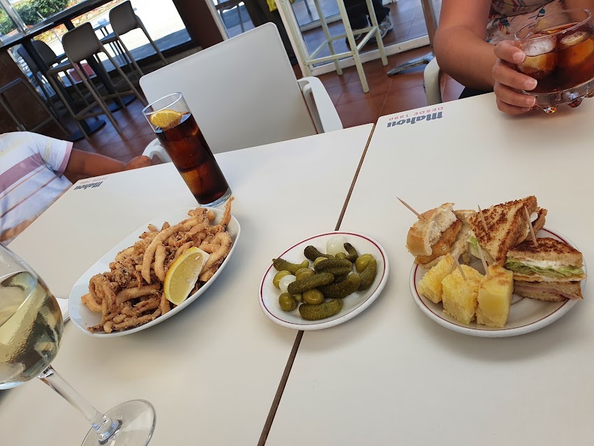 Bar Restaurante Blanco