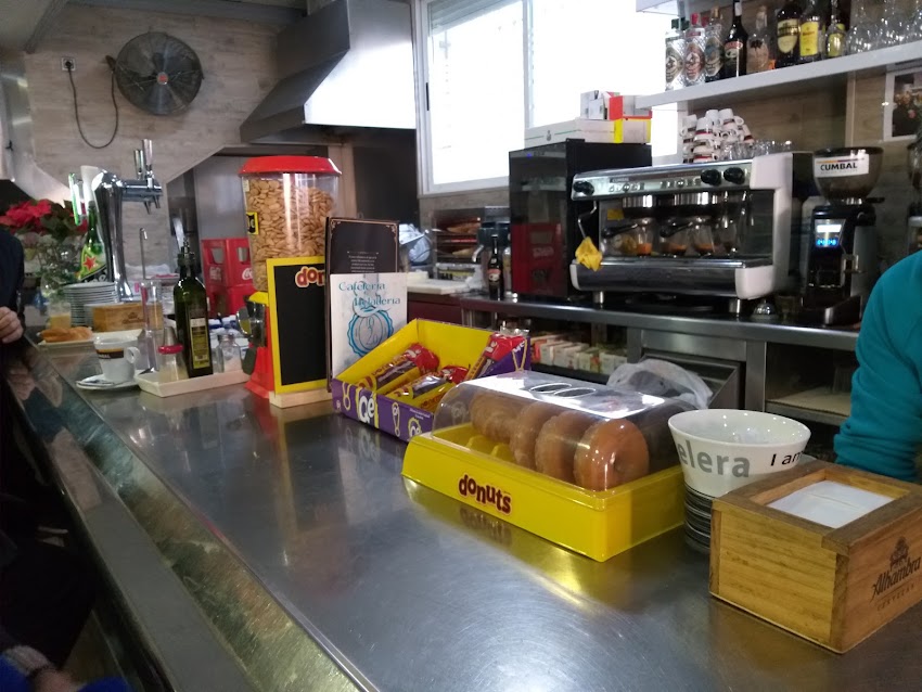 Cafeteria 19/20