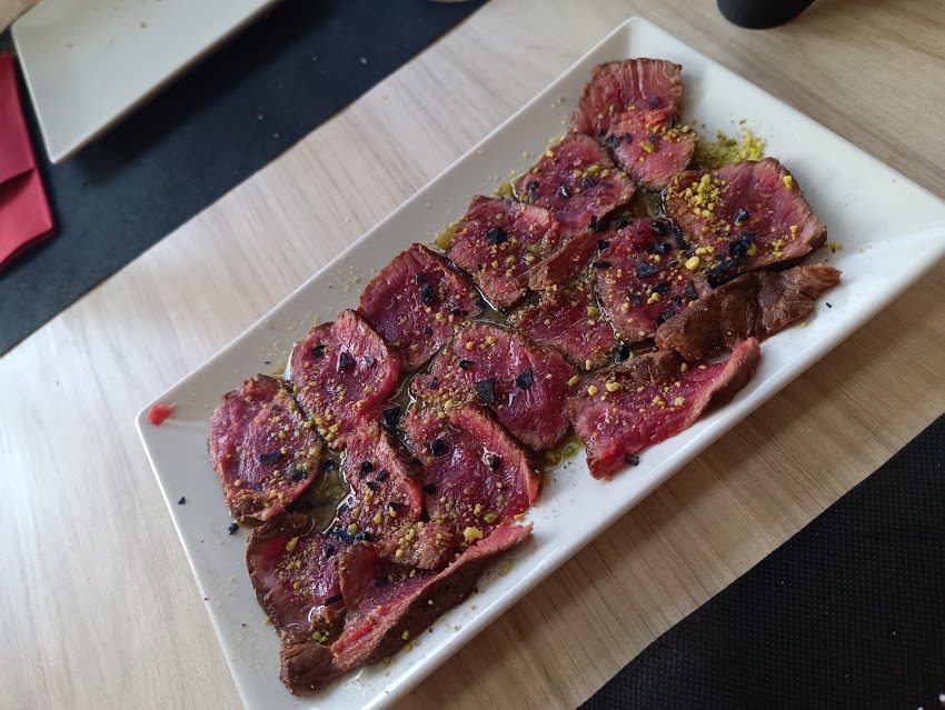 Ikatza jatetxea