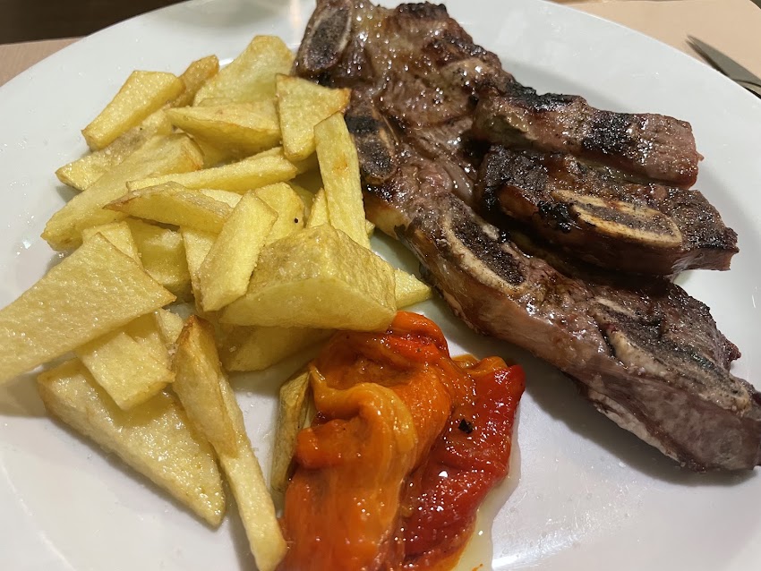 La fonda