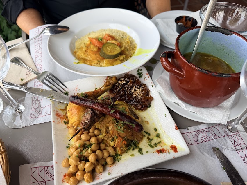 Restaurante Teteria Aladdin