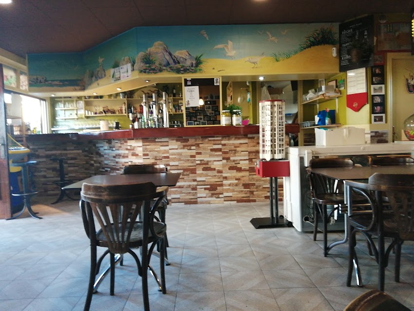 Bar Las Gaviotas
