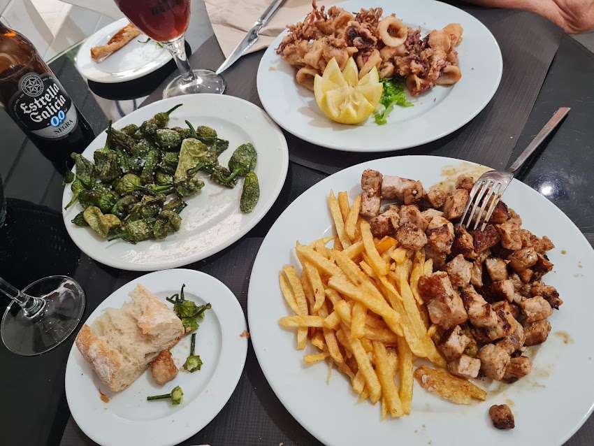 Cafeteria Mundos