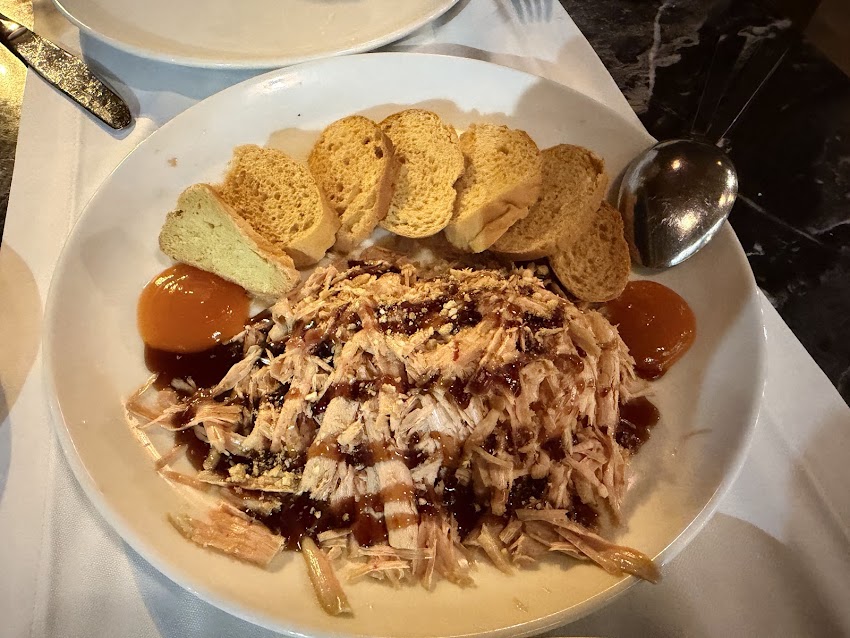 Restaurante El Ronqueo
