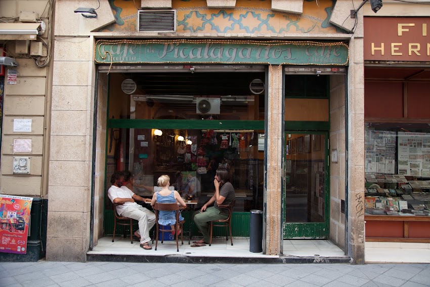 Bar Picalagartos