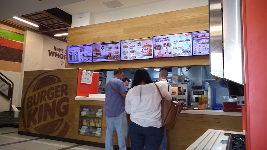 Burger King
