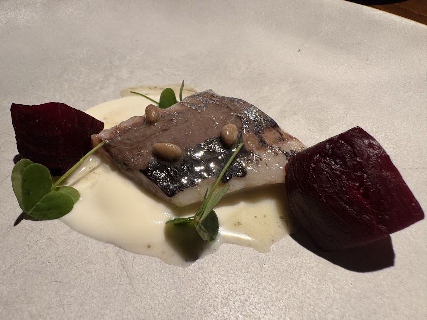 Ceibe restaurante