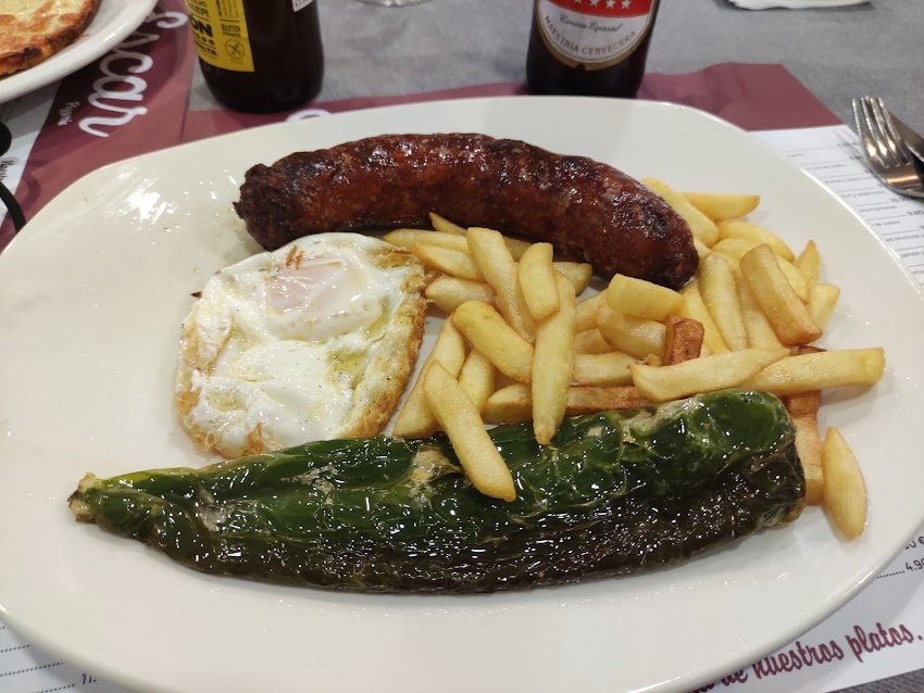 Bar Escar