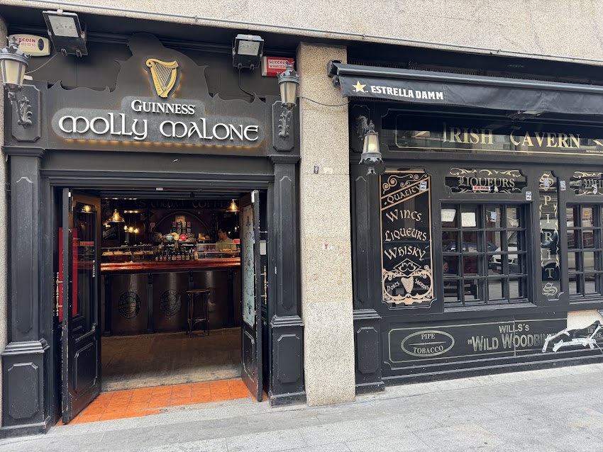 Pub Molly Malone