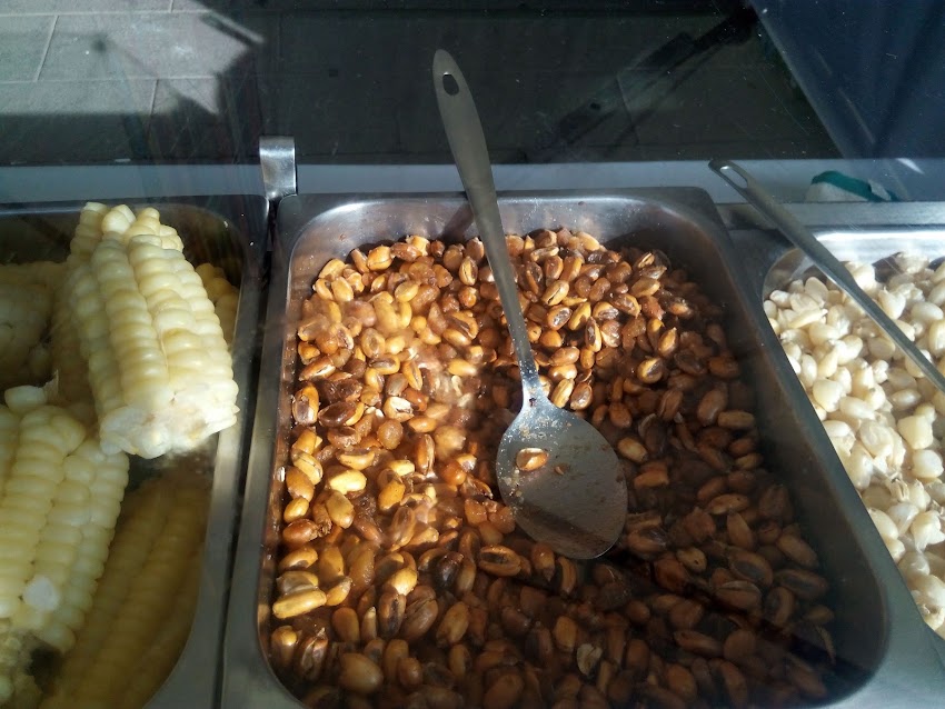 Restaurante «Las Delicias De Maria»