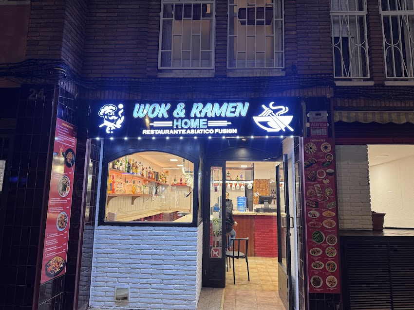 Wok&ramen house