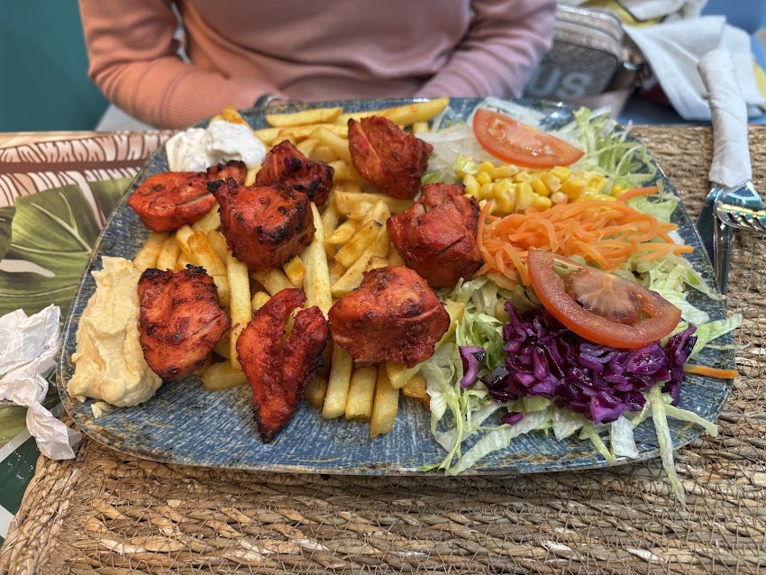 Tropical Grill