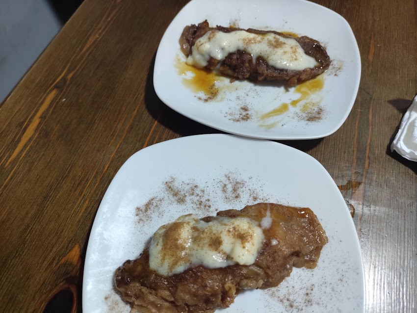 Cafetería restaurante El Bigotes