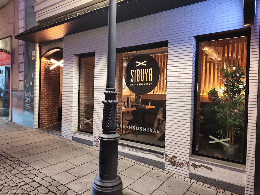 Sibuya Urban Sushi Bar