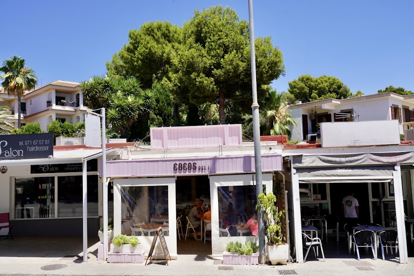 Cocos Deli Portals Nous