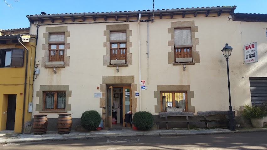 Restaurant Cal Teixidor