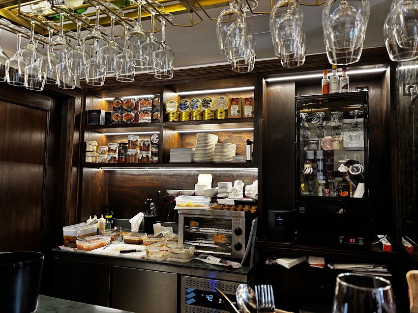 Ni un alfiler Taberna Atelier