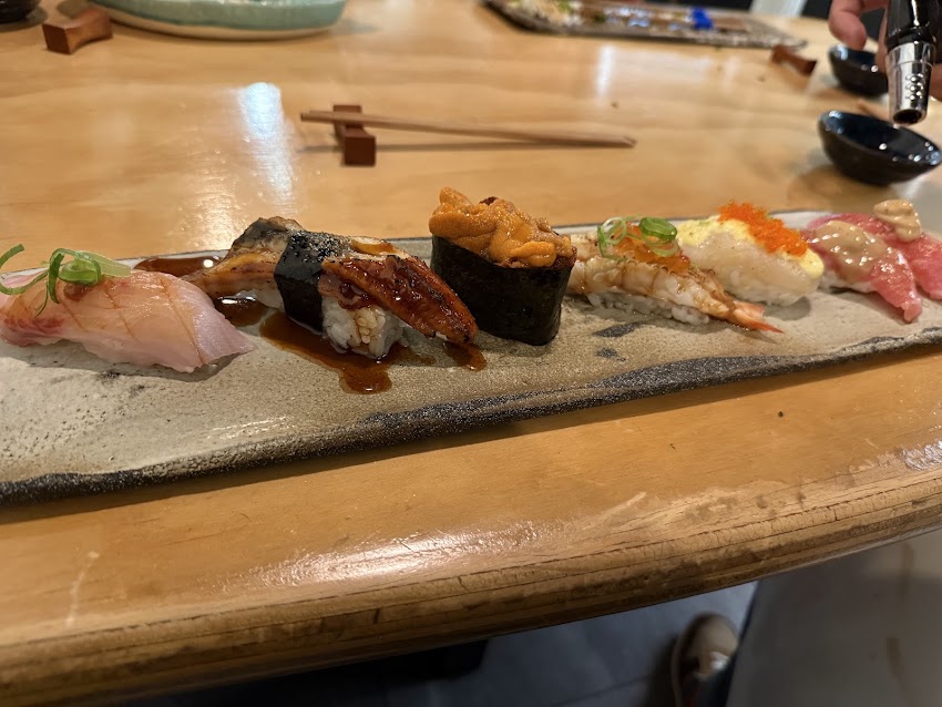 Doki Doki | Restaurante Japonés Barrio Salamanca